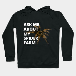 SPIDER FARM Hoodie